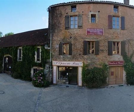 مبيت وإفطار Cadouin Les Songes De L'Abbaye المظهر الخارجي الصورة