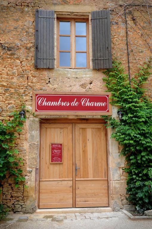 مبيت وإفطار Cadouin Les Songes De L'Abbaye الغرفة الصورة