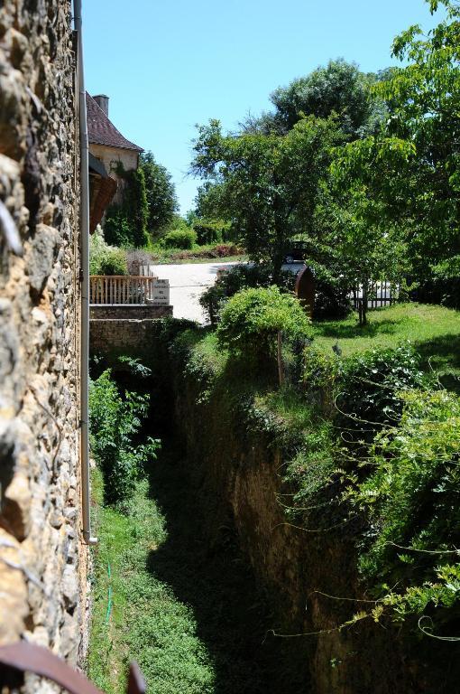 مبيت وإفطار Cadouin Les Songes De L'Abbaye الغرفة الصورة