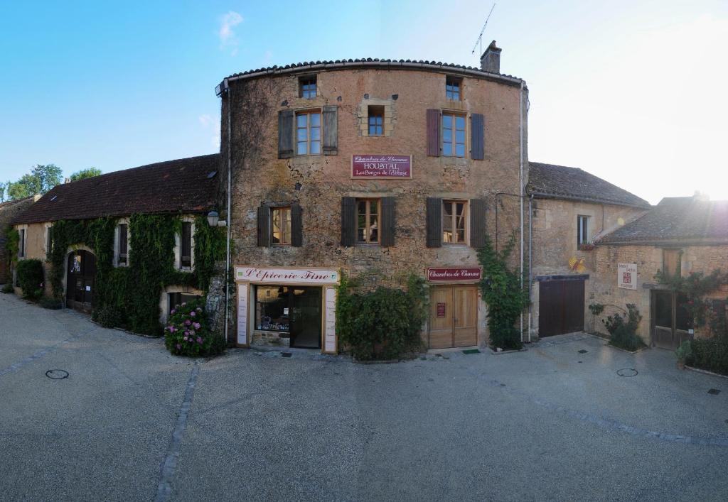 مبيت وإفطار Cadouin Les Songes De L'Abbaye الغرفة الصورة