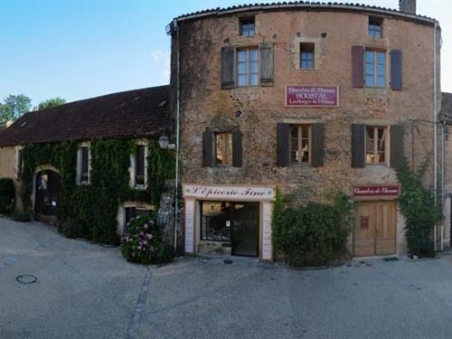 مبيت وإفطار Cadouin Les Songes De L'Abbaye المظهر الخارجي الصورة